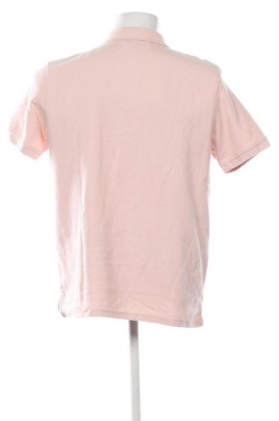 Ανδρικό t-shirt Zara, Μέγεθος L, Χρώμα Ρόζ , Τιμή 11,99 €