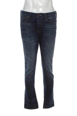 Мъжки дънки Abercrombie & Fitch, Размер M, Цвят Син, Цена 25,05 €
