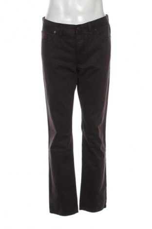 Herren Jeans Alberto, Größe L, Farbe Braun, Preis 18,99 €