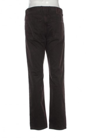 Herren Jeans Alberto, Größe L, Farbe Braun, Preis 18,99 €