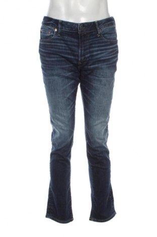 Pánské džíny  American Eagle, Velikost M, Barva Modrá, Cena  289,00 Kč