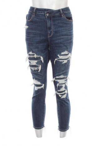 Blugi de bărbați American Eagle, Mărime L, Culoare Albastru, Preț 64,99 Lei