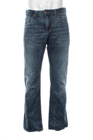 Pánské džíny  Angelo Litrico, Velikost M, Barva Modrá, Cena  209,00 Kč