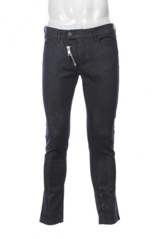 Męskie jeansy April 77, Rozmiar M, Kolor Niebieski, Cena 205,57 zł