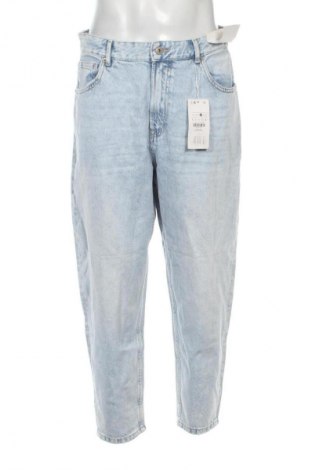 Férfi farmernadrág Bershka, Méret M, Szín Kék, Ár 15 919 Ft