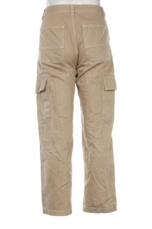 Ανδρικό τζίν Bershka, Μέγεθος S, Χρώμα  Μπέζ, Τιμή 11,99 €
