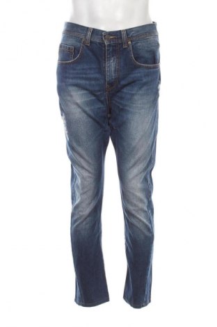 Ανδρικό τζίν Bikkembergs, Μέγεθος L, Χρώμα Μπλέ, Τιμή 34,99 €