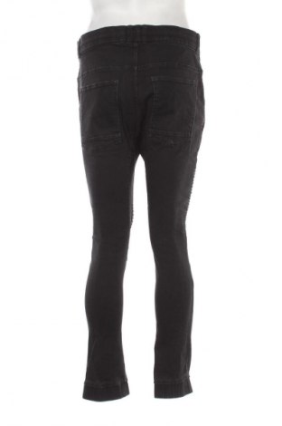 Męskie jeansy Black Squad, Rozmiar L, Kolor Czarny, Cena 9,99 zł