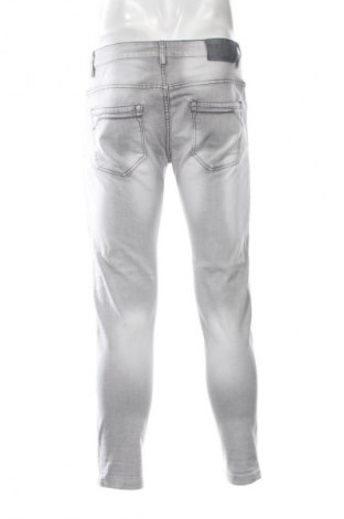 Męskie jeansy Bruno Leoni, Rozmiar M, Kolor Szary, Cena 107,17 zł