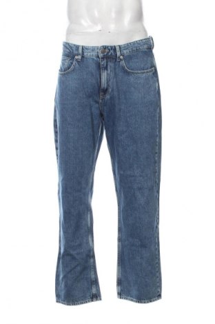 Męskie jeansy C&A, Rozmiar L, Kolor Niebieski, Cena 106,90 zł