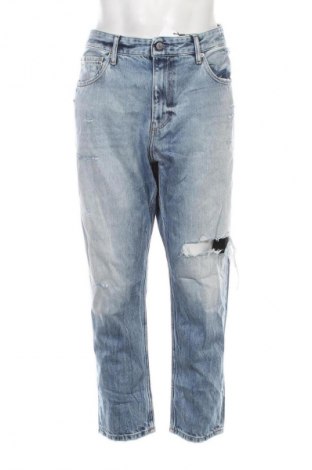Pánské džíny  Calvin Klein Jeans, Velikost XL, Barva Modrá, Cena  2 299,00 Kč
