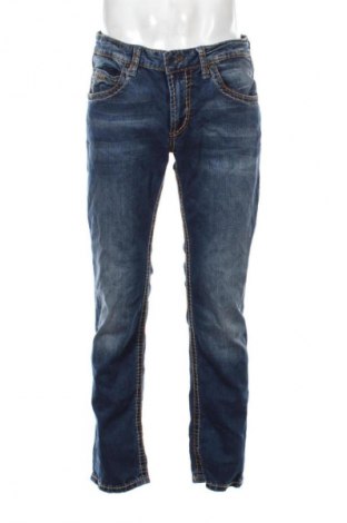 Ανδρικό τζίν Camp David, Μέγεθος L, Χρώμα Μπλέ, Τιμή 22,99 €