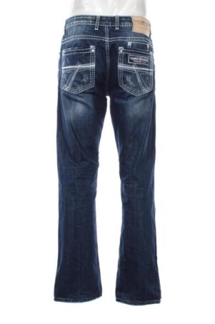 Ανδρικό τζίν Camp David, Μέγεθος L, Χρώμα Μπλέ, Τιμή 23,99 €