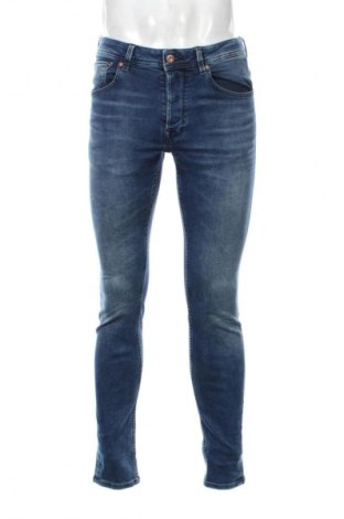 Herren Jeans Chasin', Größe M, Farbe Blau, Preis € 11,99