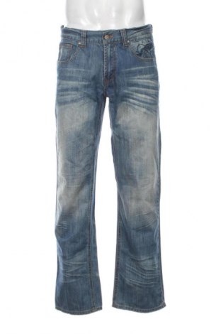 Ανδρικό τζίν Clockhouse, Μέγεθος L, Χρώμα Μπλέ, Τιμή 10,99 €