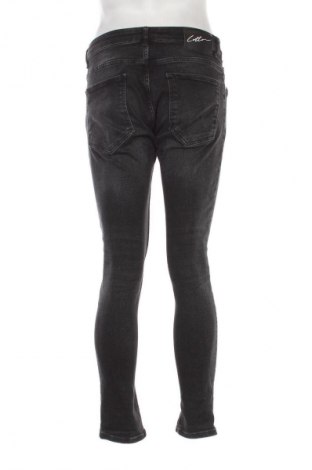 Herren Jeans Cotton District, Größe M, Farbe Schwarz, Preis 31,99 €