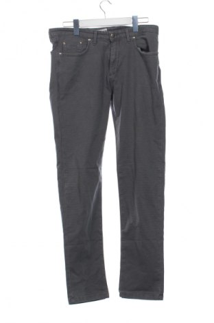 Blugi de bărbați DEL MARE 1911, Mărime M, Culoare Gri, Preț 181,99 Lei