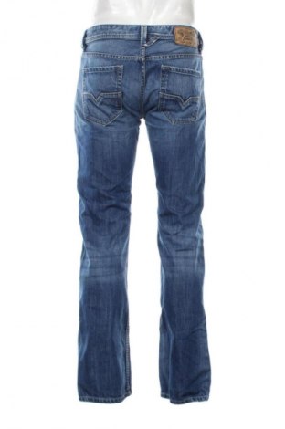 Męskie jeansy Diesel, Rozmiar M, Kolor Niebieski, Cena 643,02 zł