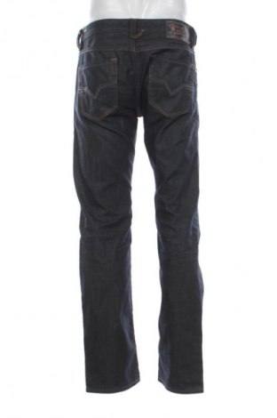 Blugi de bărbați Diesel, Mărime M, Culoare Gri, Preț 225,99 Lei