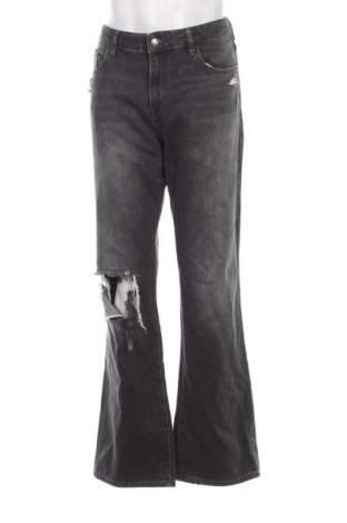 Męskie jeansy Edc By Esprit, Rozmiar L, Kolor Szary, Cena 61,99 zł