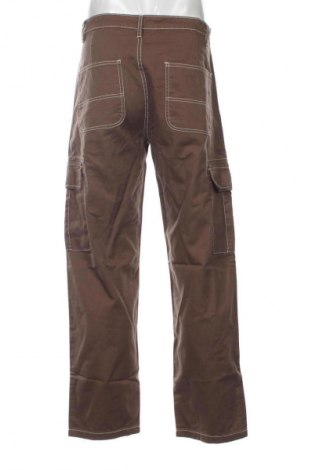 Męskie jeansy FSBN, Rozmiar M, Kolor Brązowy, Cena 107,17 zł