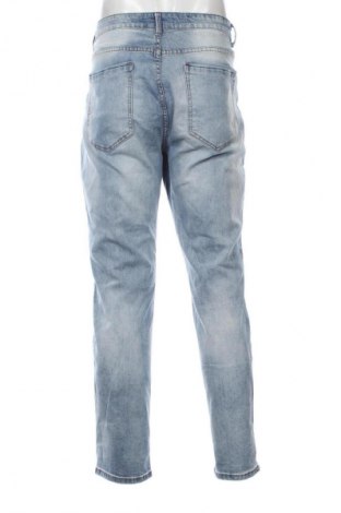 Męskie jeansy Fisherfield, Rozmiar XL, Kolor Niebieski, Cena 107,17 zł