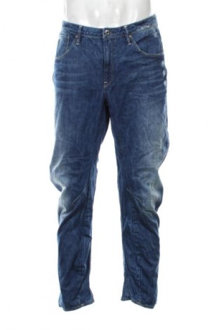 Pánské džíny  G-Star Raw, Velikost XL, Barva Modrá, Cena  1 392,00 Kč