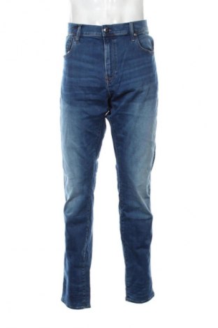 Męskie jeansy G-Star Raw, Rozmiar XL, Kolor Niebieski, Cena 554,99 zł