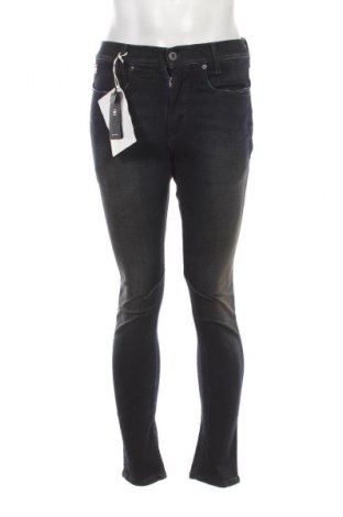Męskie jeansy G-Star Raw, Rozmiar S, Kolor Niebieski, Cena 554,99 zł