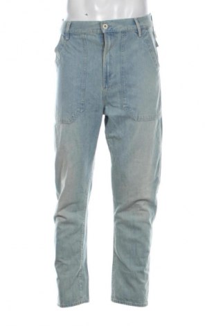 Męskie jeansy G-Star Raw, Rozmiar S, Kolor Niebieski, Cena 554,99 zł