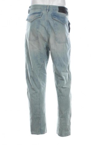 Męskie jeansy G-Star Raw, Rozmiar S, Kolor Niebieski, Cena 554,99 zł
