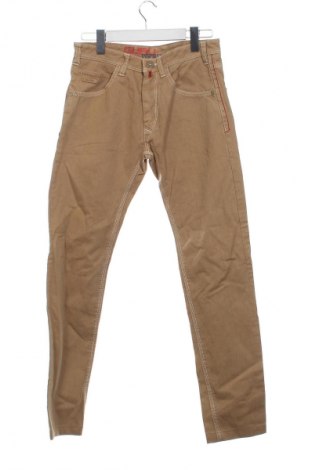 Męskie jeansy Guru, Rozmiar S, Kolor Brązowy, Cena 104,99 zł