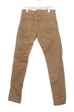 Męskie jeansy Guru, Rozmiar S, Kolor Brązowy, Cena 104,99 zł