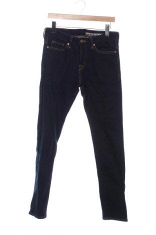 Pánske džínsy  H&M, Veľkosť S, Farba Modrá, Cena  23,95 €
