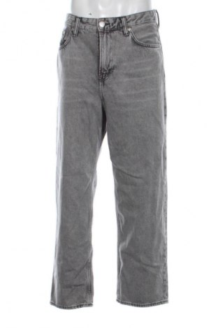 Pánske džínsy  H&M, Veľkosť L, Farba Sivá, Cena  10,95 €