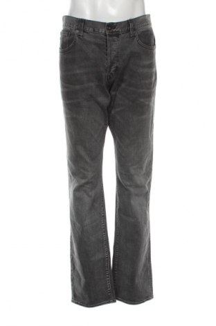 Pánské džíny  H&M, Velikost XL, Barva Šedá, Cena  189,00 Kč