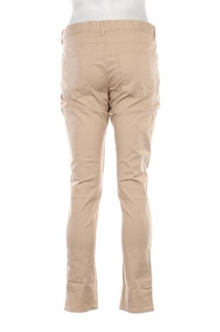 Męskie jeansy H&M, Rozmiar M, Kolor Beżowy, Cena 50,99 zł