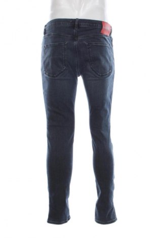 Pánské džíny  Hugo Boss, Velikost M, Barva Modrá, Cena  1 502,00 Kč