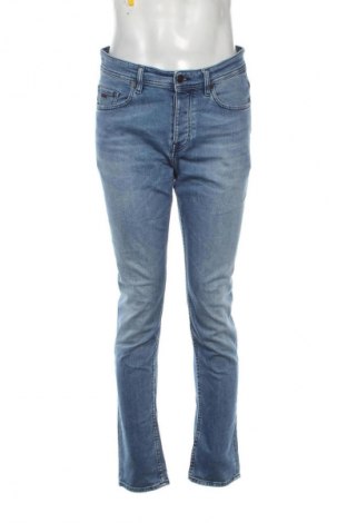 Ανδρικό τζίν Hugo Boss, Μέγεθος L, Χρώμα Μπλέ, Τιμή 47,99 €