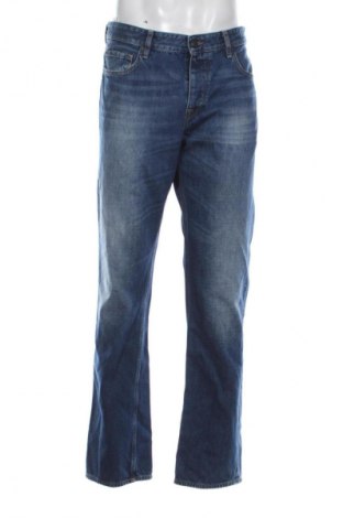 Blugi de bărbați Hugo Boss, Mărime XL, Culoare Albastru, Preț 268,99 Lei