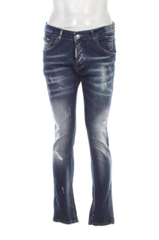 Ανδρικό τζίν ICON, Μέγεθος M, Χρώμα Μπλέ, Τιμή 24,99 €
