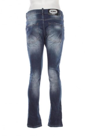 Ανδρικό τζίν ICON, Μέγεθος M, Χρώμα Μπλέ, Τιμή 24,99 €