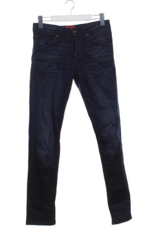 Męskie jeansy Jack & Jones, Rozmiar S, Kolor Niebieski, Cena 85,99 zł