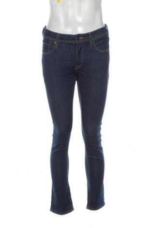 Blugi de bărbați Jack & Jones, Mărime M, Culoare Albastru, Preț 24,99 Lei