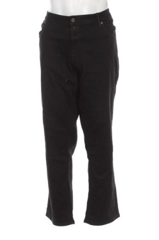 Мъжки дънки Jack & Jones, Размер 3XL, Цвят Черен, Цена 60,33 €