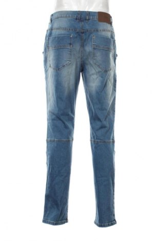 Blugi de bărbați John Baner, Mărime L, Culoare Albastru, Preț 123,99 Lei