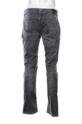 Męskie jeansy Just Cavalli, Rozmiar L, Kolor Czarny, Cena 284,00 zł