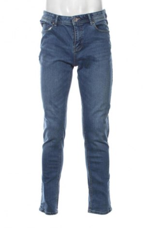 Męskie jeansy KVL by Kenvelo, Rozmiar L, Kolor Niebieski, Cena 106,90 zł