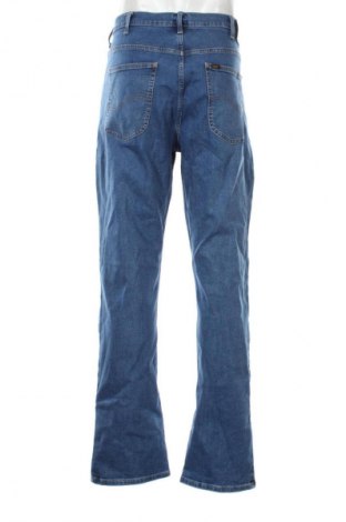 Męskie jeansy Lee, Rozmiar XL, Kolor Niebieski, Cena 203,62 zł