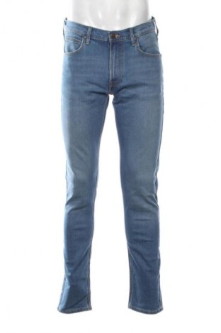 Męskie jeansy Lee, Rozmiar M, Kolor Niebieski, Cena 464,99 zł